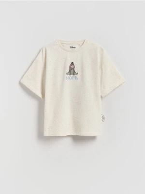 Reserved - T-shirt Kubuś Puchatek - wielobarwny