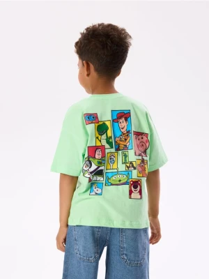 Reserved - T-shirt Toy Story - jasnozielony