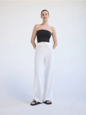 Reserved - Top bandeau - czarny