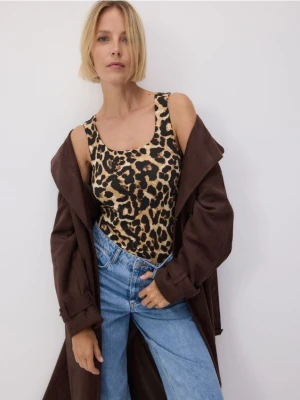 Reserved - Top na ramiączkach - wielobarwny