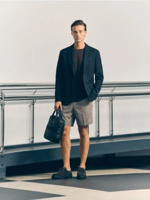 Reserved - Torba aktówka - czarny