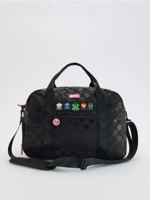 Reserved - Torba MARVEL - czarny