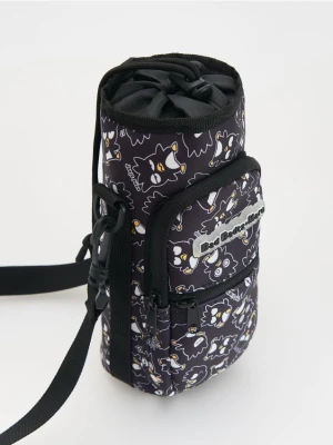 Reserved - Torba na butelkę Bad Badtz-Maru - czarny