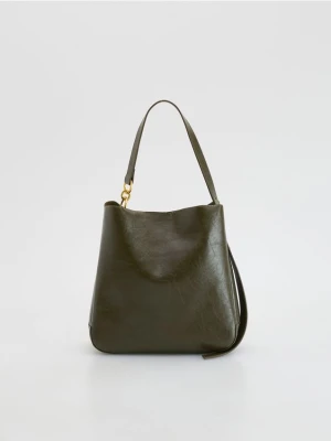 Reserved - Torba na ramię - zielony