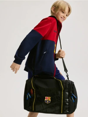 Reserved - Torba sportowa FC Barcelona - czarny
