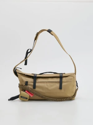 Reserved - Torba weekendowa - beżowy