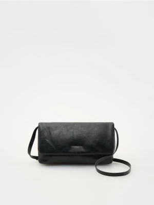 Reserved - Torebka crossbody - czarny