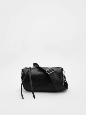 Reserved - Torebka crossbody - czarny