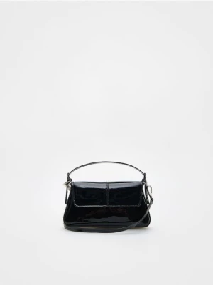 Reserved - Torebka crossbody - czarny