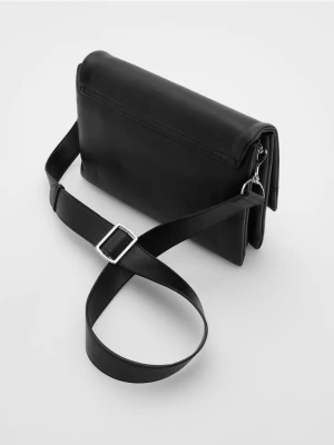 Zdjęcie produktu Reserved - Torebka crossbody - czarny