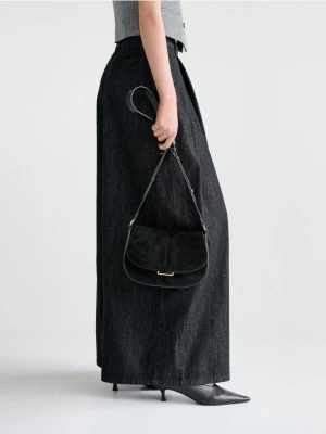 Reserved - Torebka crossbody - czarny