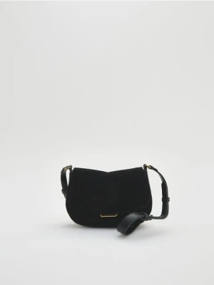 Reserved - Torebka crossbody - czarny