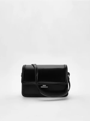Reserved - Torebka crossbody - czarny