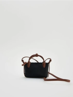 Reserved - Torebka crossbody - czarny