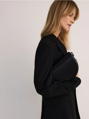 Reserved - Torebka crossbody - czarny