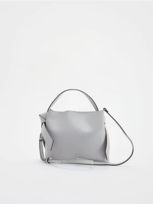 Reserved - Torebka crossbody - jasnoniebieski