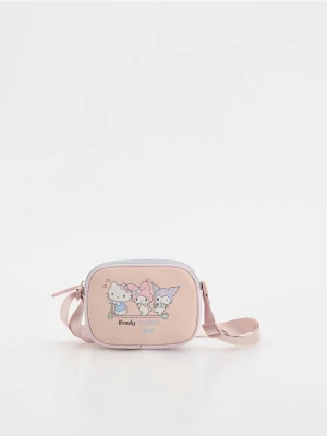 Reserved - Torebka Hello Kitty and Friends - wielobarwny
