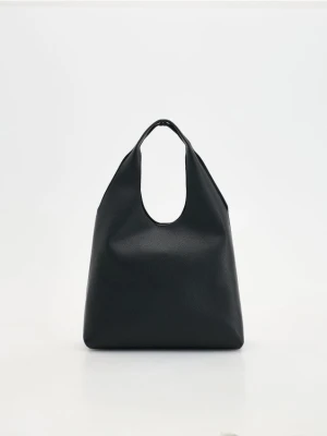 Reserved - Torebka hobo - czarny