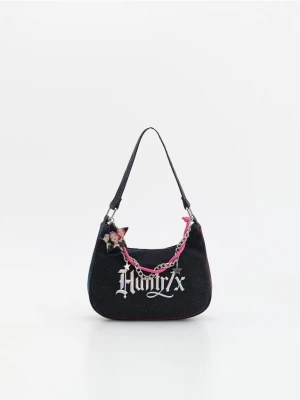 Reserved - Torebka Kpop Demon Hunters™ - czarny