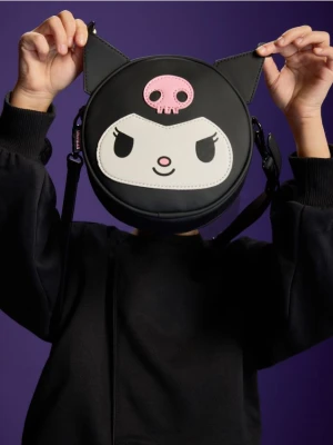 Zdjęcie produktu Reserved - Torebka Kuromi - czarny