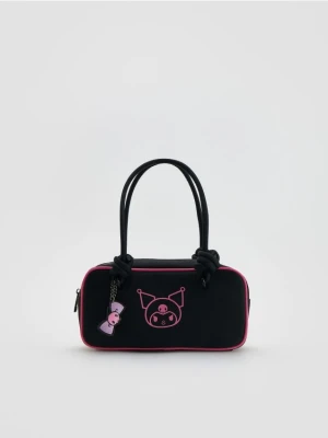 Zdjęcie produktu Reserved - Torebka Kuromi - czarny