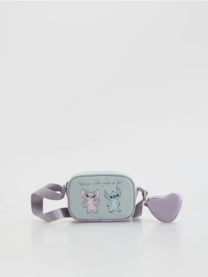 Reserved - Torebka Lilo i Stitch - wielobarwny