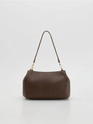 Reserved - Torebka na ramię - brązowy