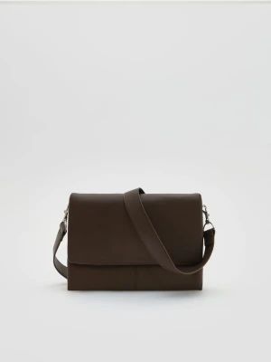 Reserved - Torebka na ramię - brązowy