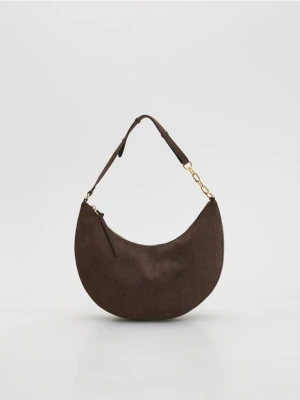 Reserved - Torebka na ramię - brązowy