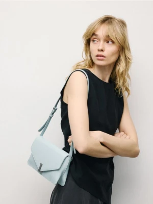 Reserved - Torebka na ramię - jasnoniebieski