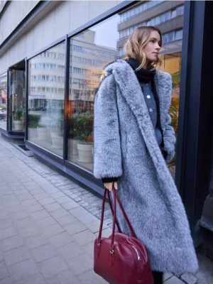 Reserved - Torebka na ramię - karminowy