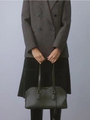 Reserved - Torebka na ramię - zielony