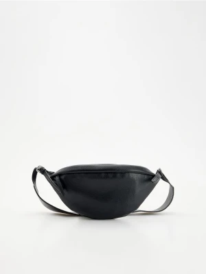 Reserved - Torebka typu nerka - czarny