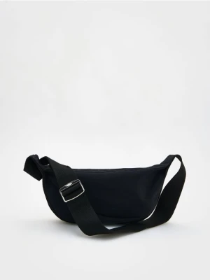 Zdjęcie produktu Reserved - Torebka typu nerka - czarny