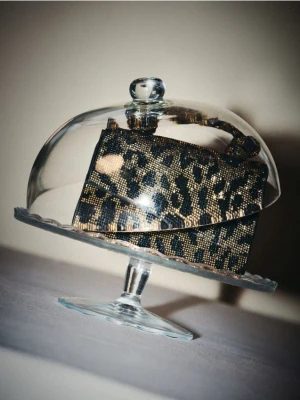 Reserved - Torebka ze zwierzęcym motywem - wielobarwny