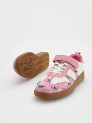 Zdjęcie produktu Reserved - Trampki Lilo i Stitch - biały