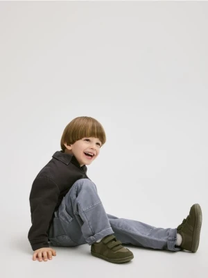 Zdjęcie produktu Reserved - Trampki na rzepy - zielony