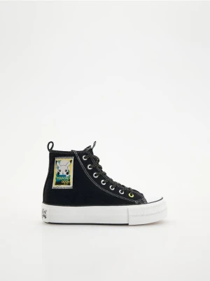 Reserved - Trampki Pokémon - czarny