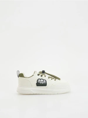 Reserved - Trampki Star Wars - biały