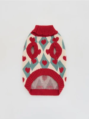 Reserved - Ubranko dla zwierzaka - czerwony