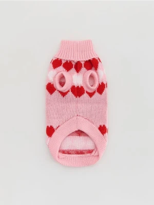 Reserved - Ubranko dla zwierzaka - różowy