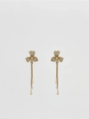 Zdjęcie produktu Reserved - Wiszące kolczyki - złoty