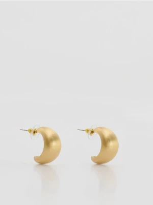 Zdjęcie produktu Reserved - Wiszące kolczyki - złoty