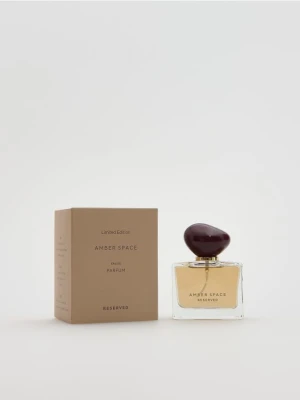 Reserved - Woda perfumowana AMBER SPACE - karminowy