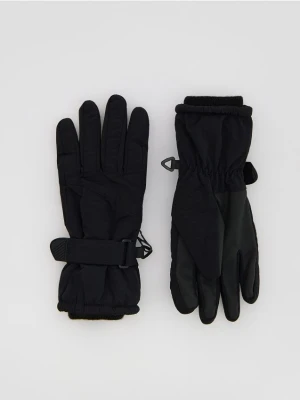 Reserved - Wodoodporne rękawiczki - czarny