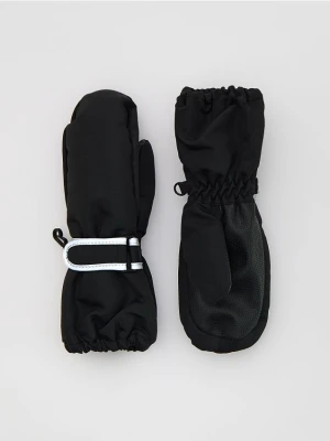 Reserved - Wodoodporne rękawiczki - czarny