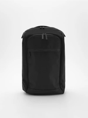 Reserved - Wodoodporny plecak - czarny