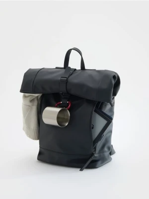 Zdjęcie produktu Reserved - Wodoodporny plecak - czarny