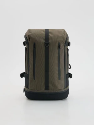 Reserved - Wodoodporny plecak - jasny zielony