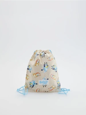 Reserved - Worek Bluey - wielobarwny